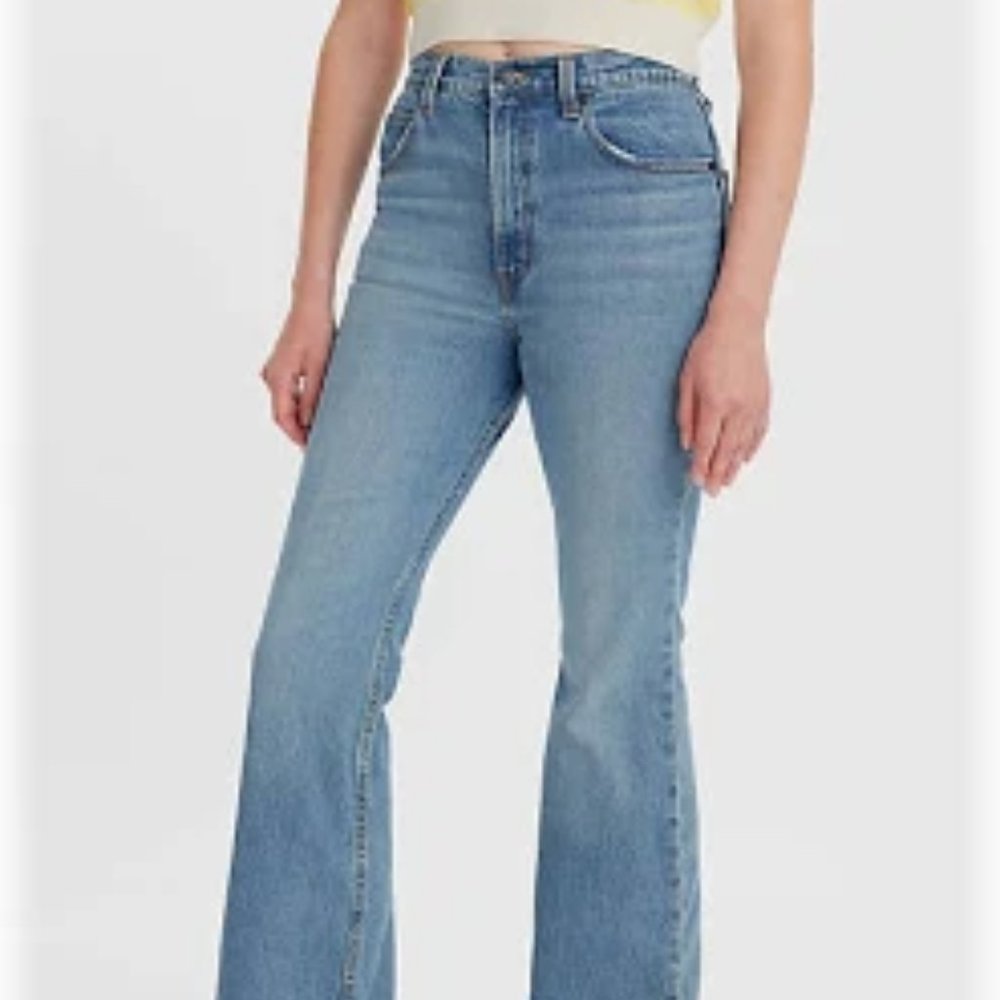 Levi's High 70s Flare - 34